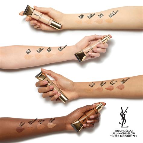 ysl all-in-one glow foundation discontinued|YSL Touche Eclat All.